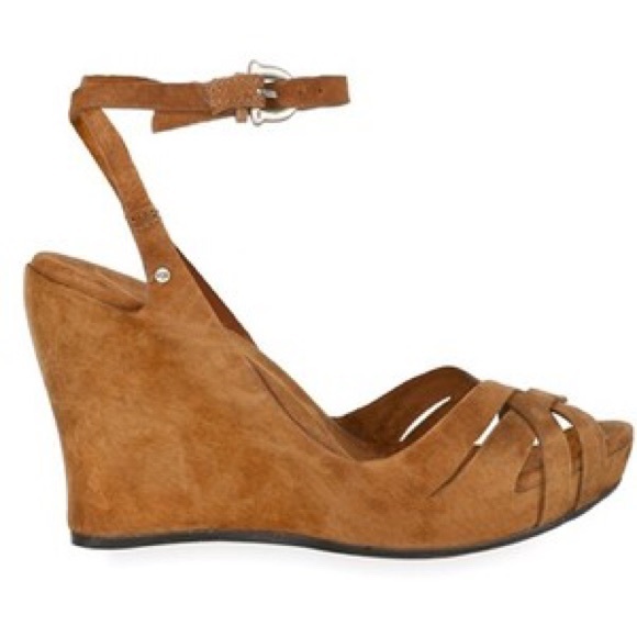 ugg suede wedges ugg suede wedges