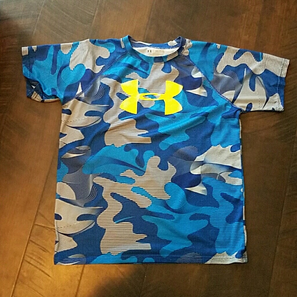 Under Armour youth HeatGear
