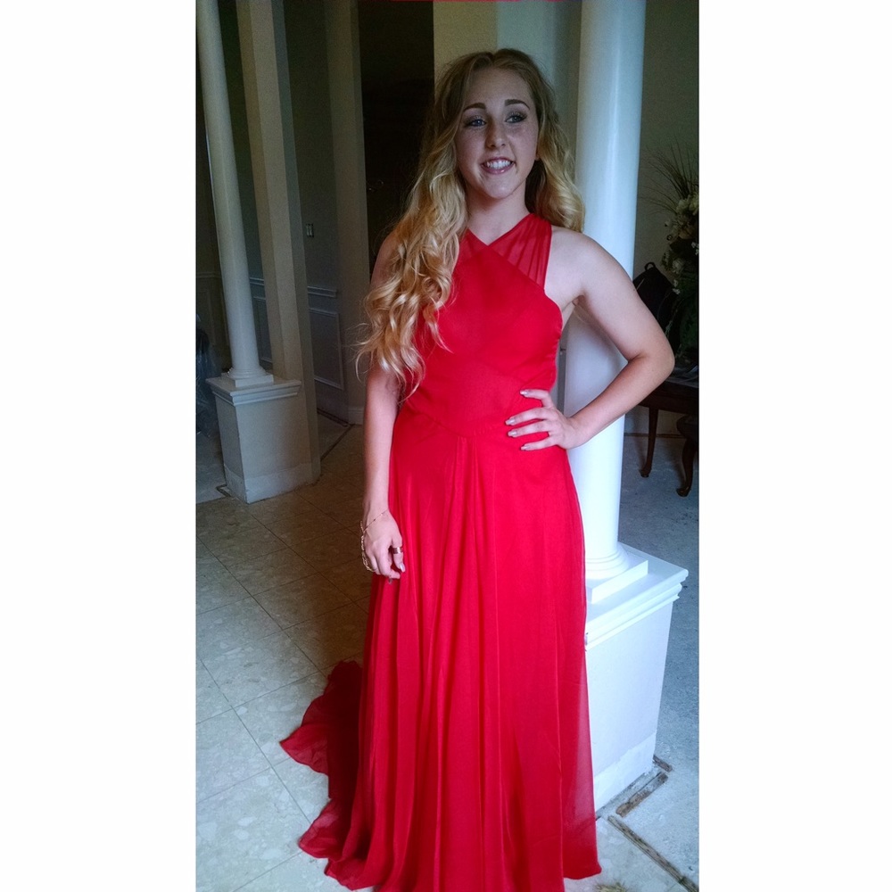 Prom dress!