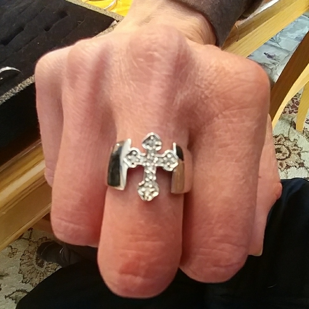 Devotion ring.