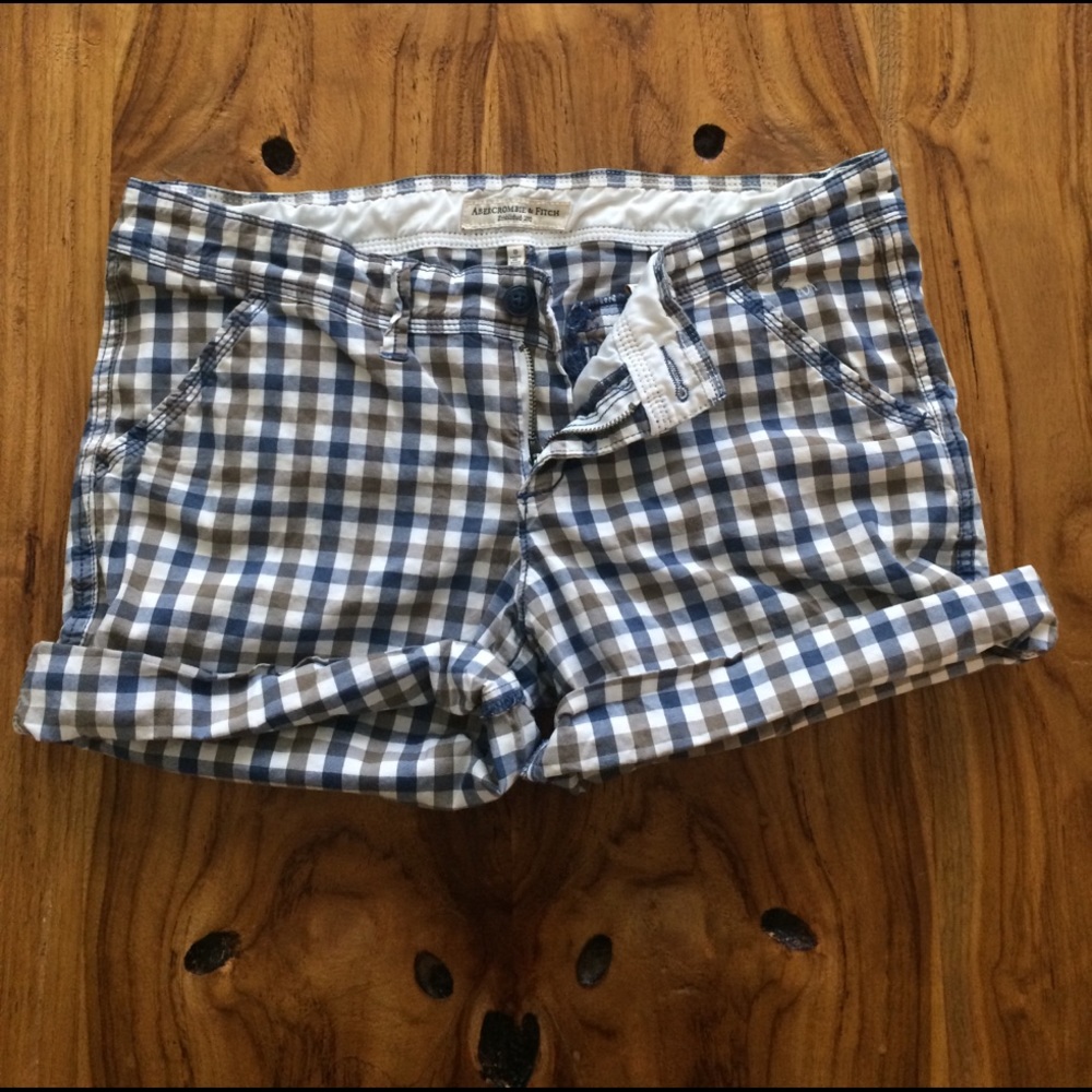 A&F shorts