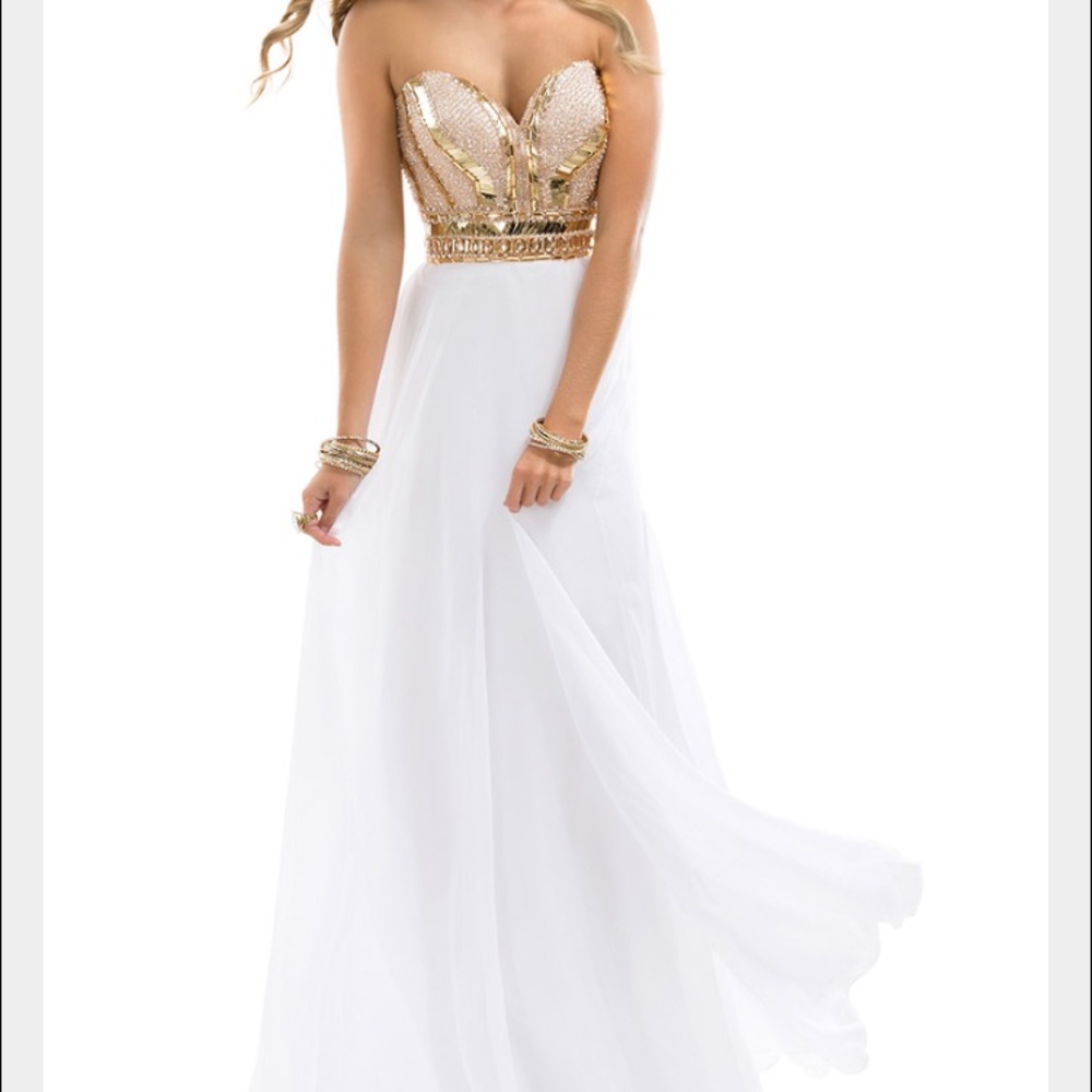Prom dress!