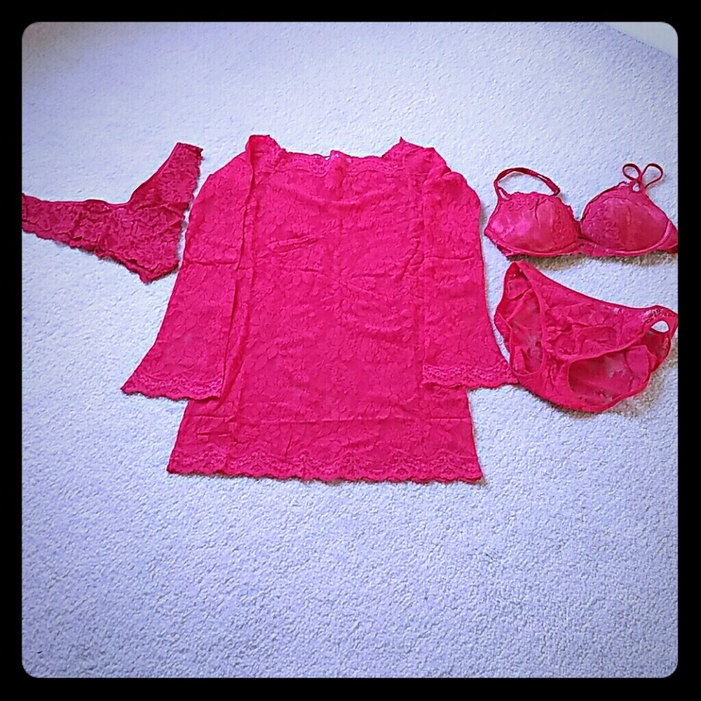 SOLD!!!Victoria Secret Lingerie
