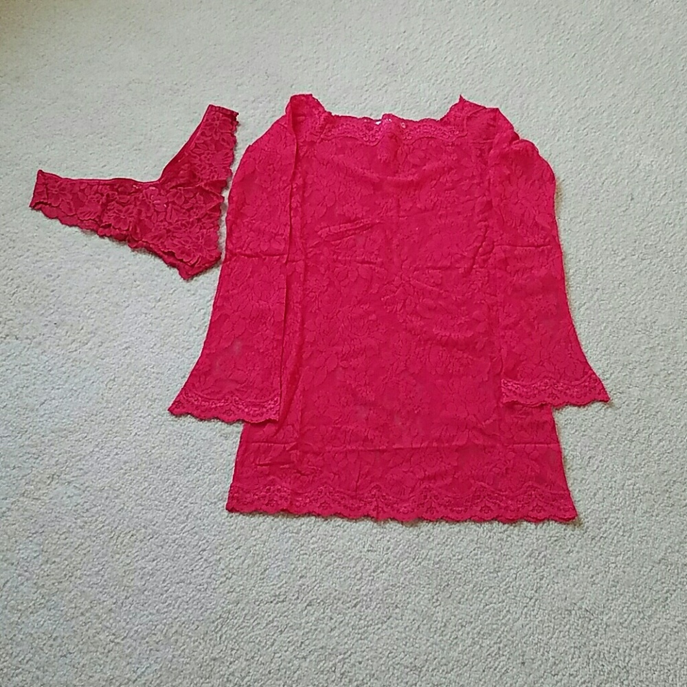 SOLD!!!Victoria Secret Lingerie - Picture 2 of 4