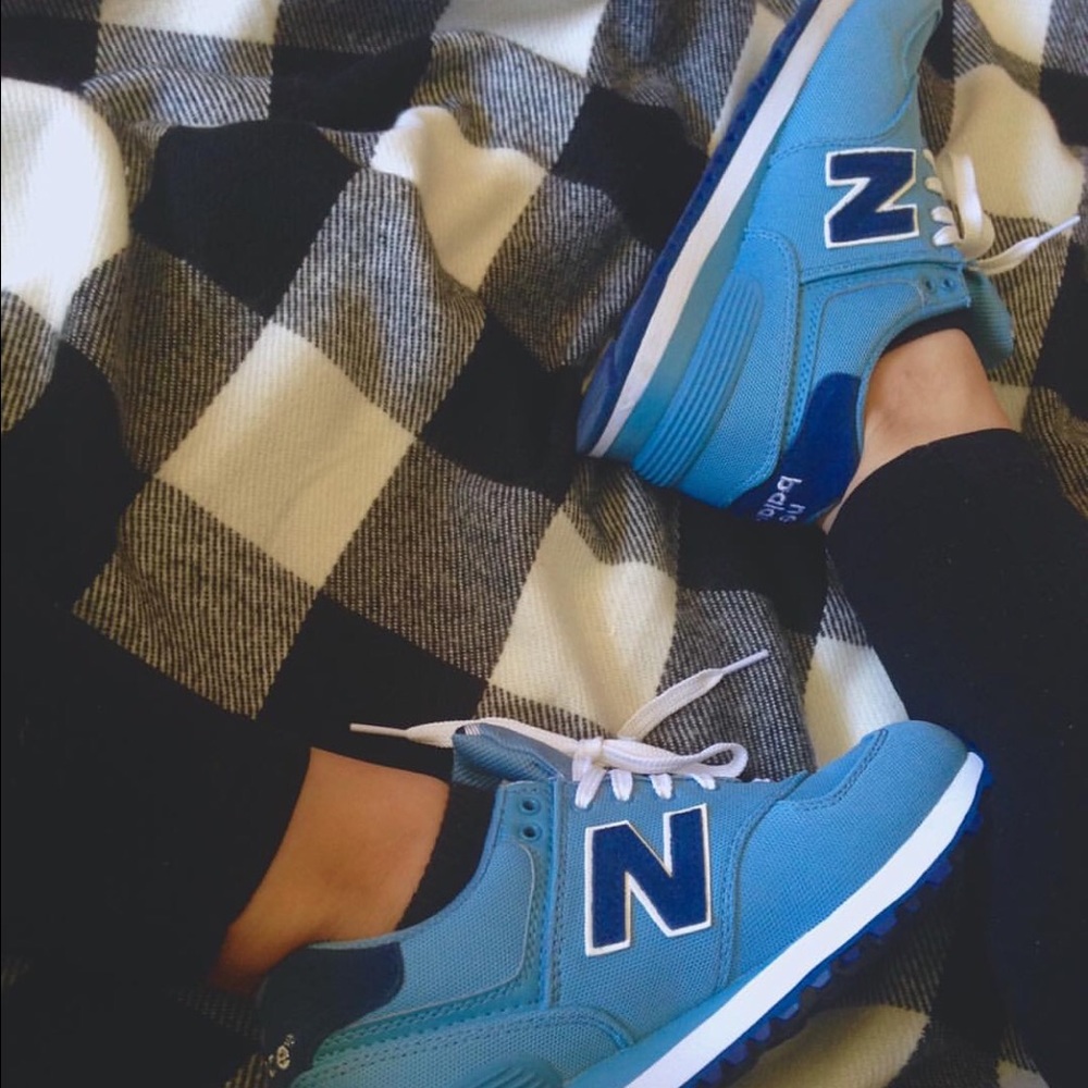 NEW BALANCES