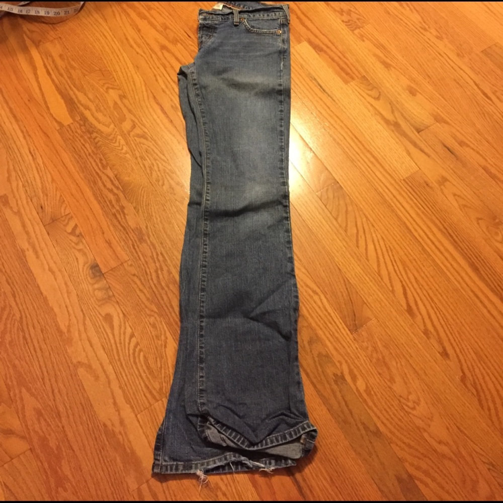 New hollister jeans size 3