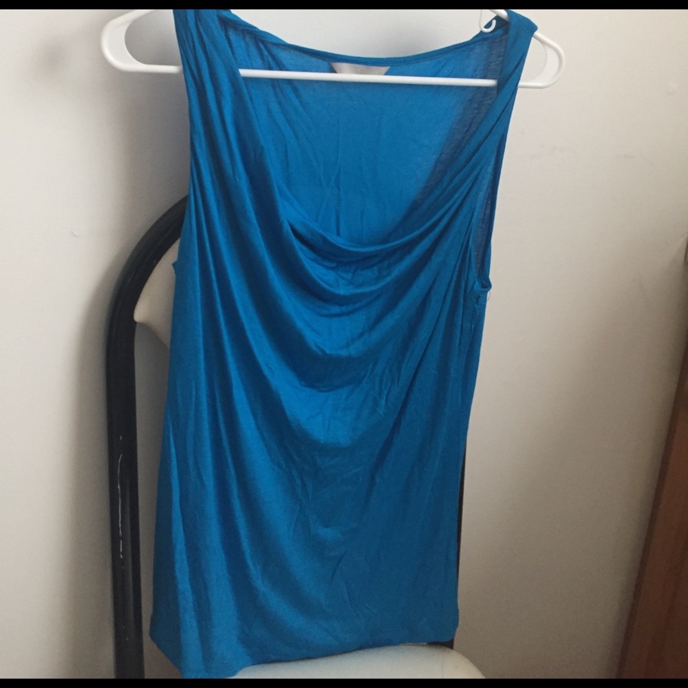 Size medium low cut shirt