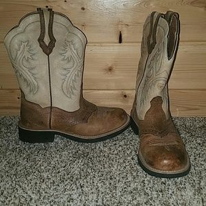 Ariat boots
