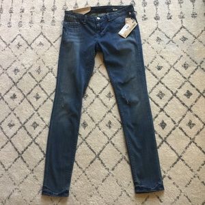Brand New - William Rast Sienna skinny jeans!