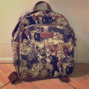 Cat backpack