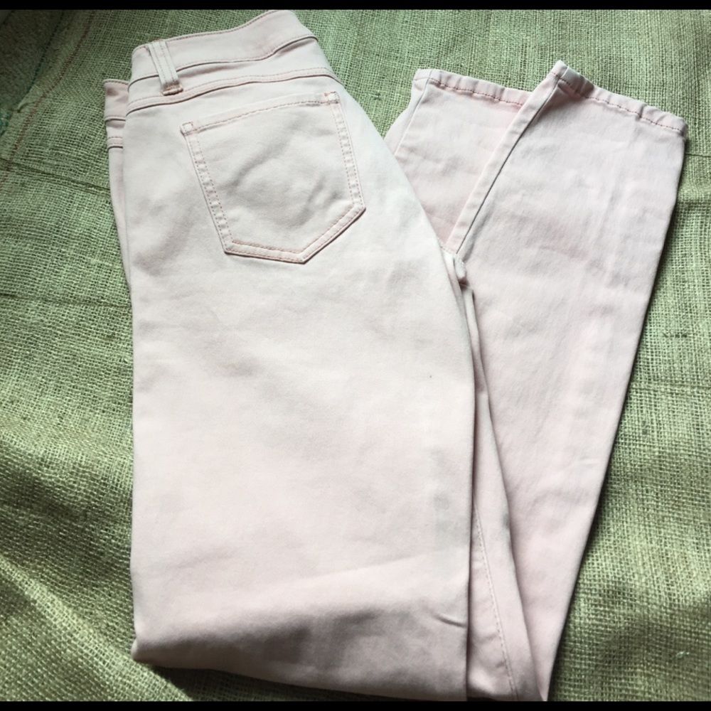 Skinny jeans