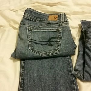 American eagle pants