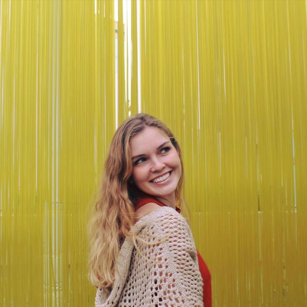 Meet your Posher, Katherine