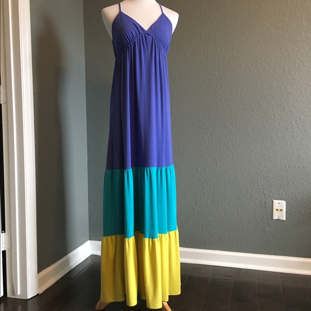 ❌SOLD❌Nordstrom maxi dress