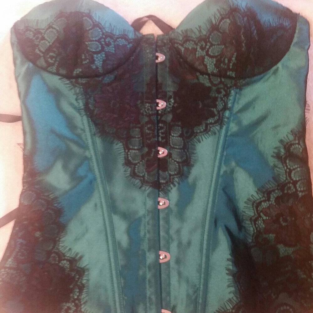 Beautiful corset