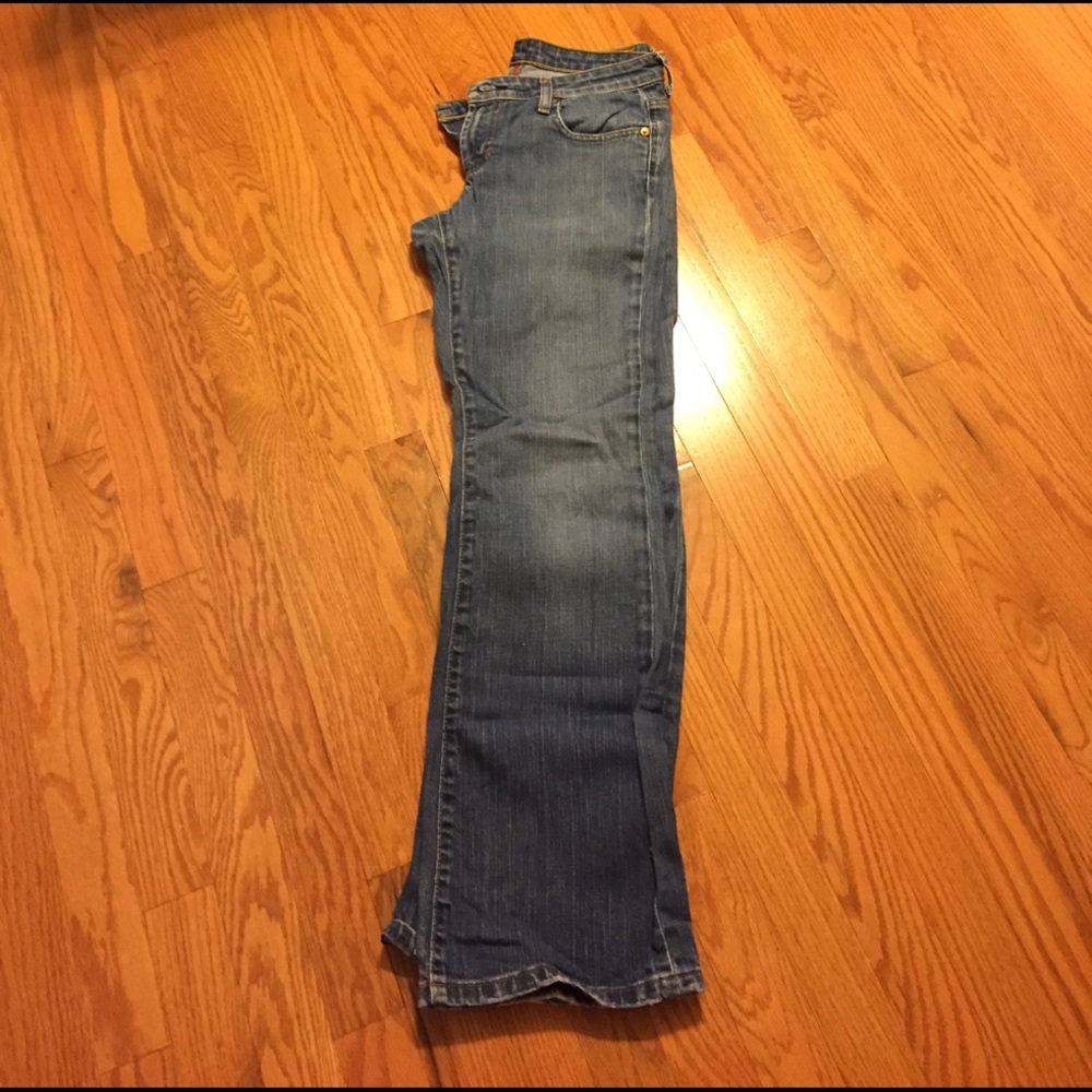 Like new Ralph Lauren jeans size 4