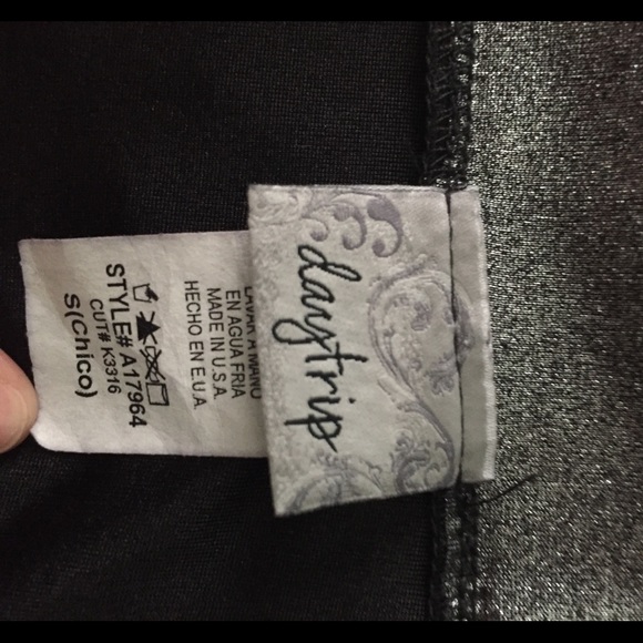 Strapless top - Picture 3 of 3