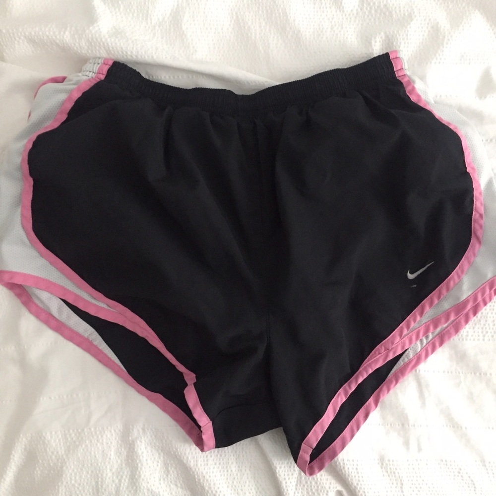 Nike tempo running shorts