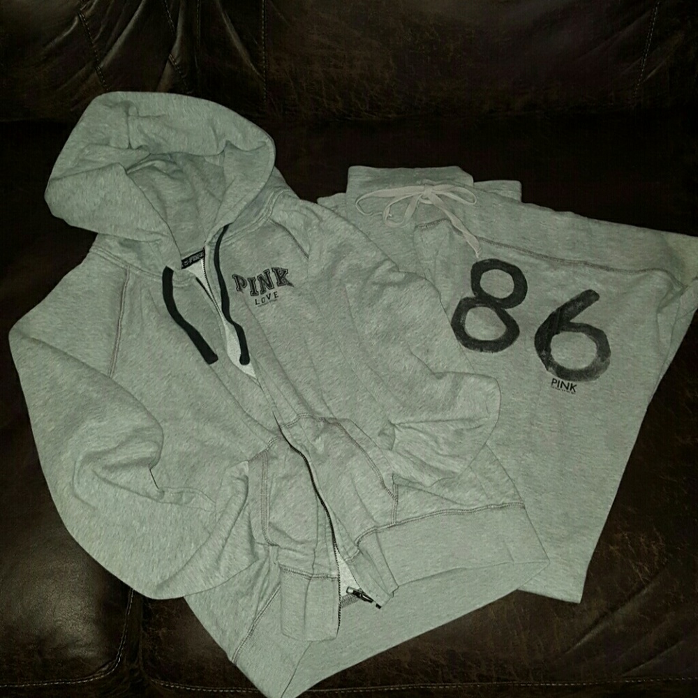 VS~86' sweats "Top&Bottom" can be SOLD SEPARATELY