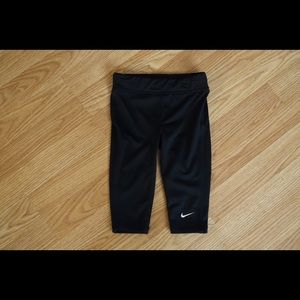 Toddler Girl Nike Capris