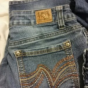 Lei jeans size 5