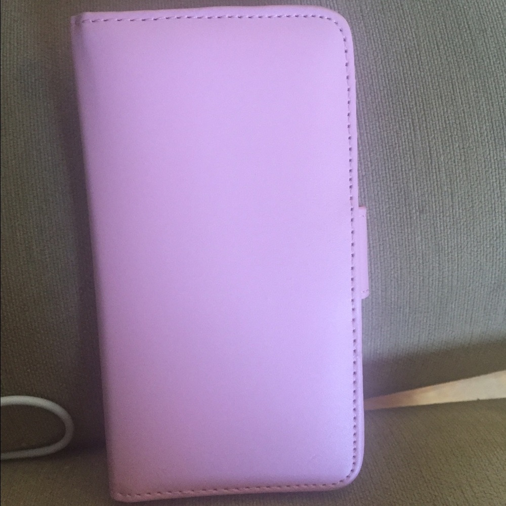 Wallet case for iPhone 6
