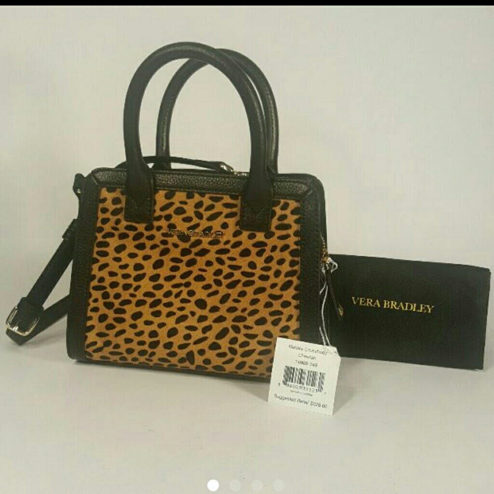 NEW Vera Bradley Purse