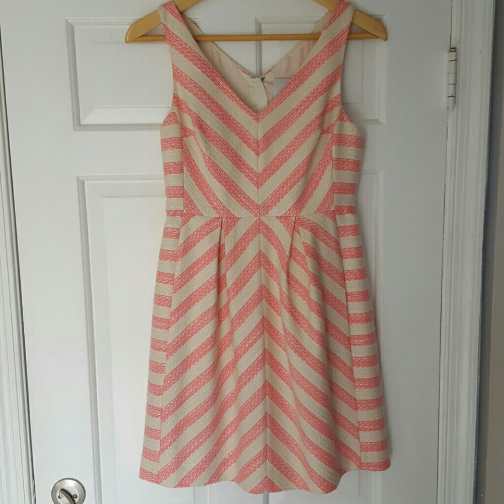 Anthropologie HD in Paris dress