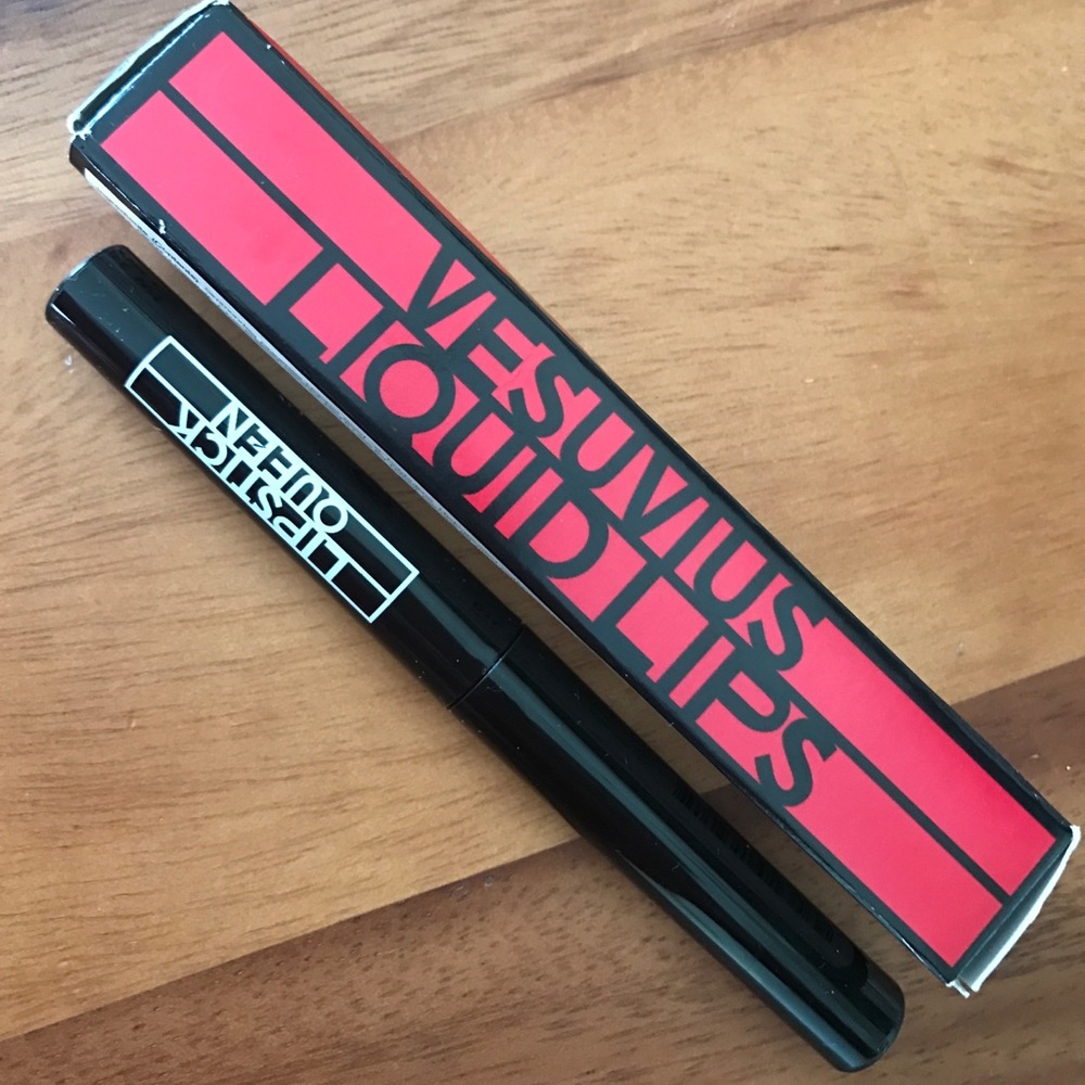 Lipstick Queen Liquid Lipstick in RED