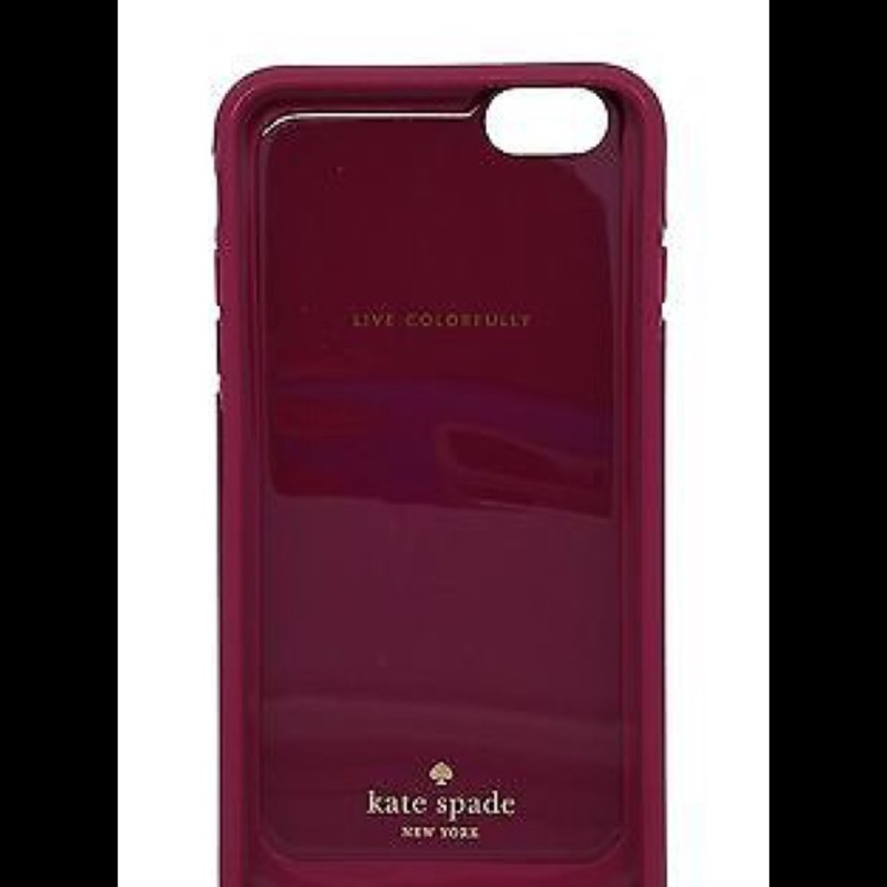 JUST IN! Kate Spade iPhone 6/6S Case/Wristlet Set - Picture 4 of 6