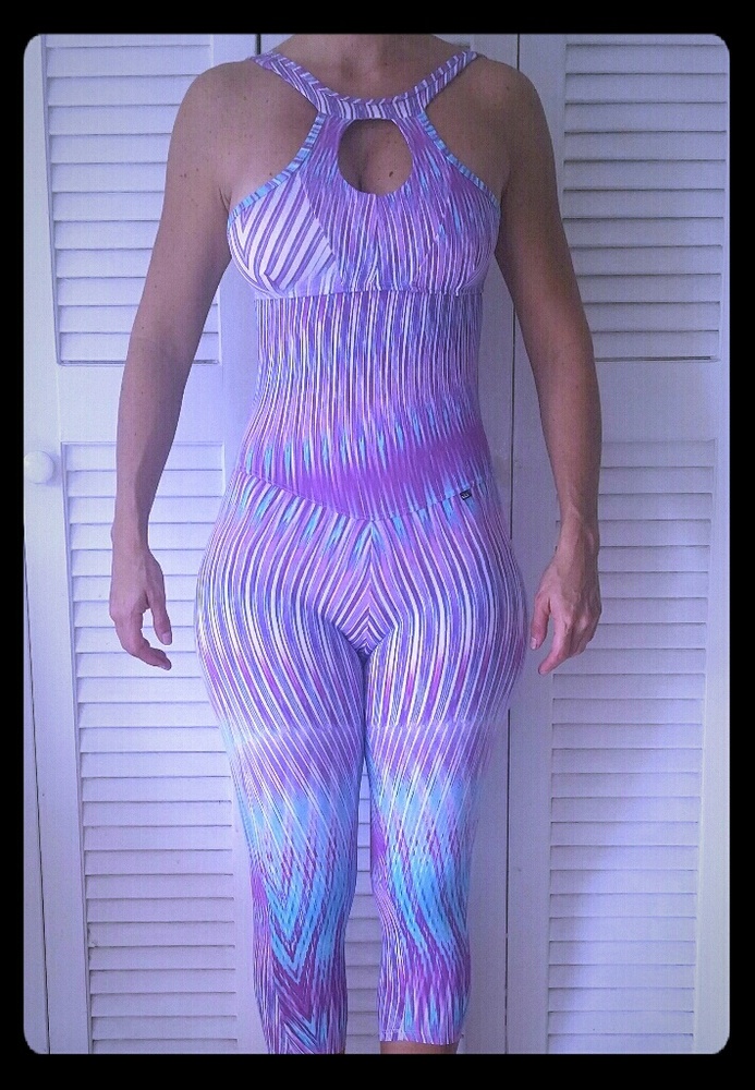 Gym wear bodysuit! !!