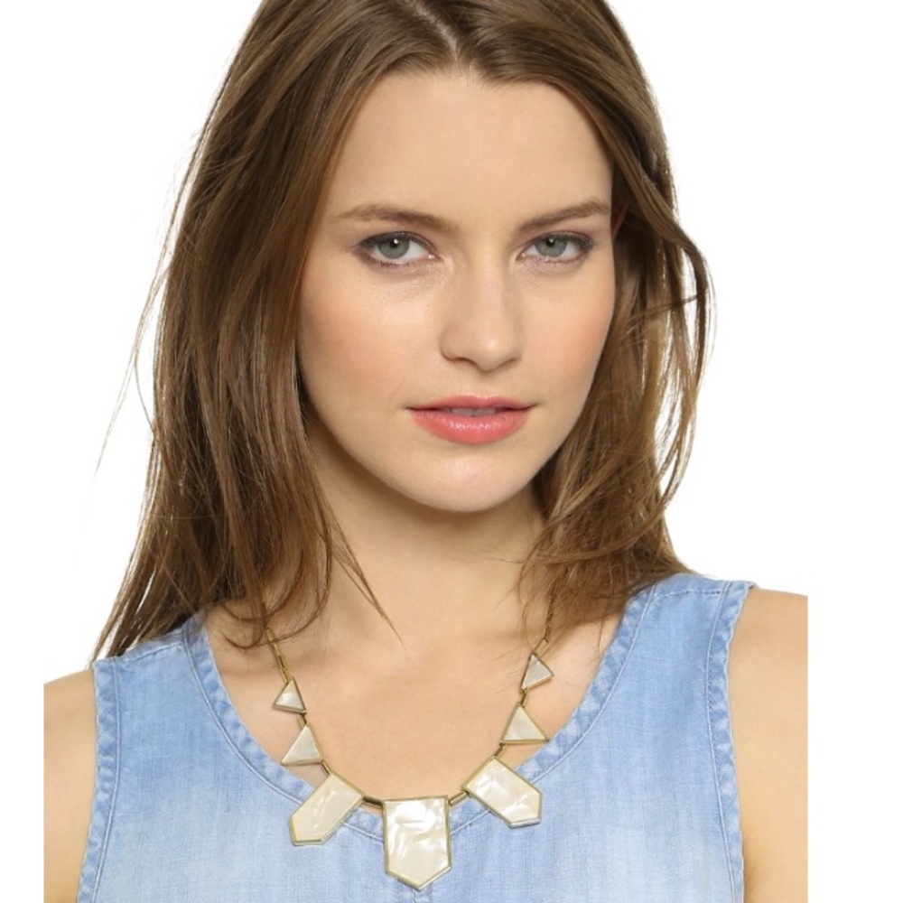 House of Harlow Five Station Necklace - SOLD OUT