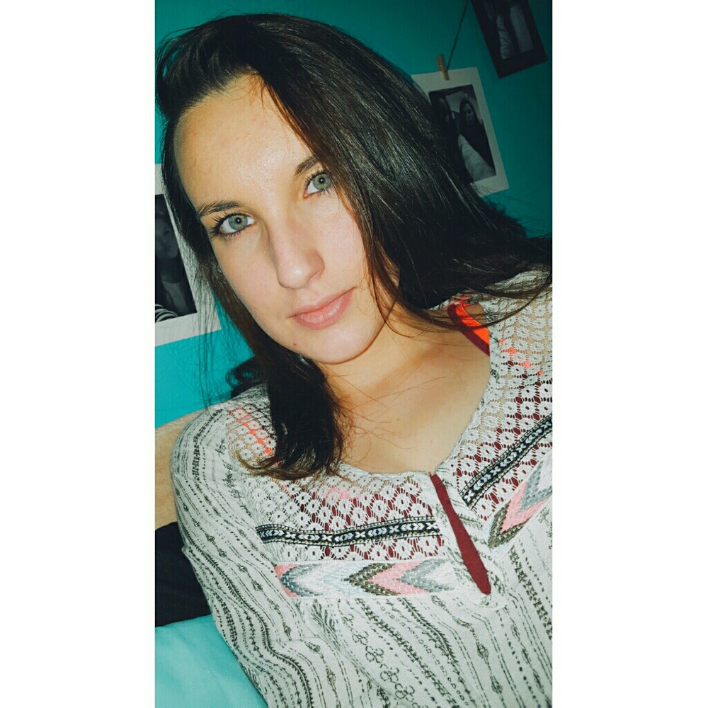 Meet your Posher, Sarah