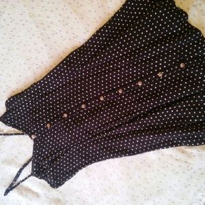 Adorable polka dot dress