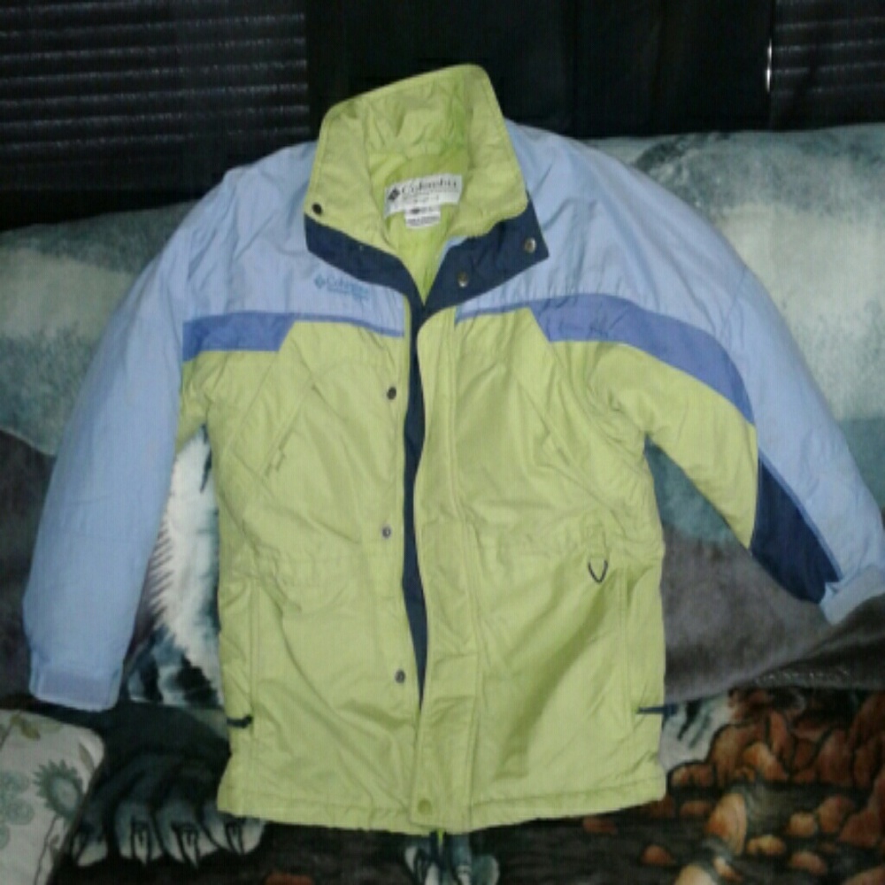 Vintage Columbia jacket