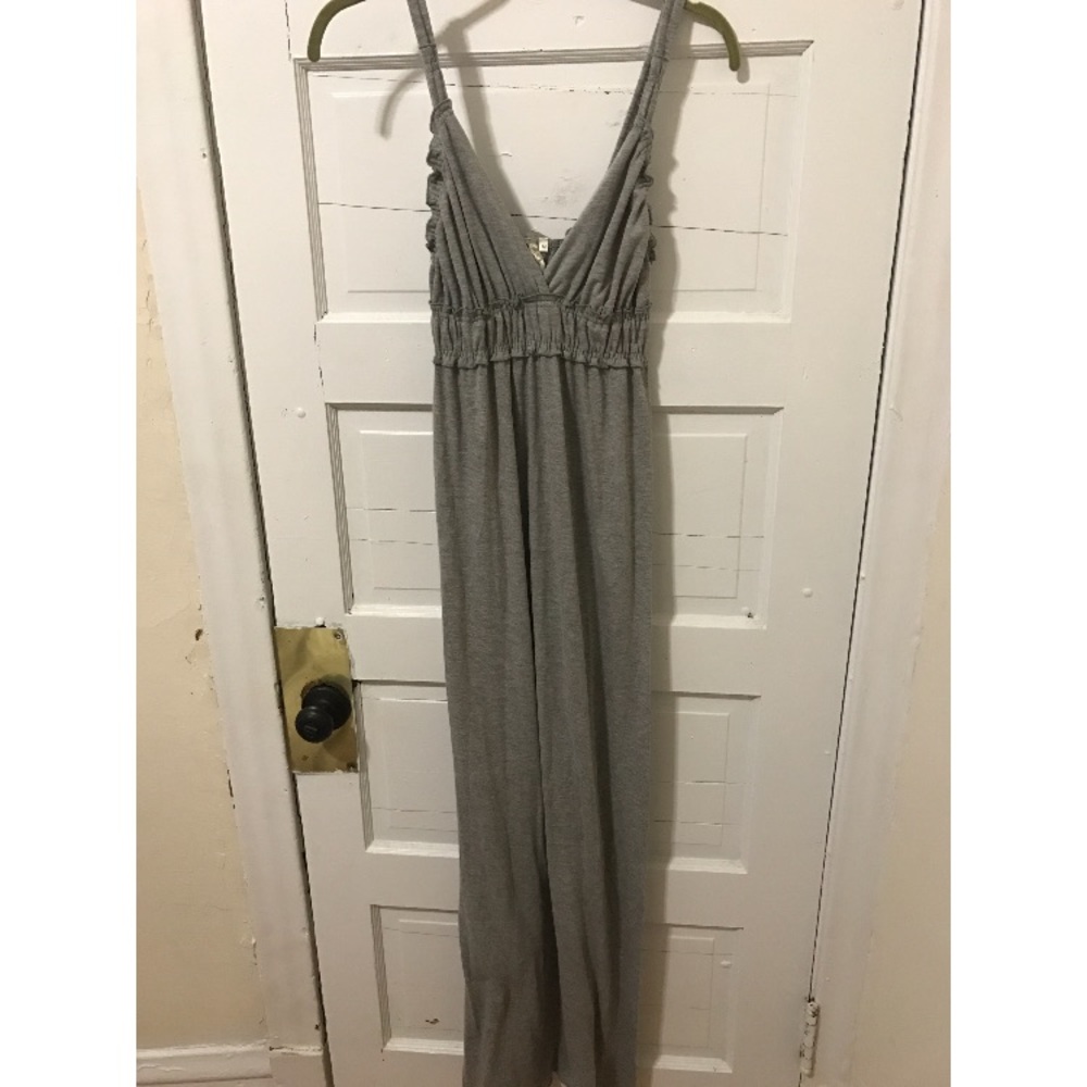 Cotton maxi dress!