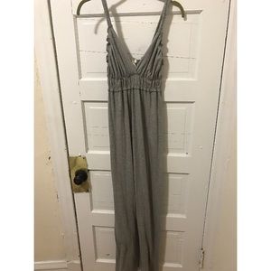 Cotton maxi dress!