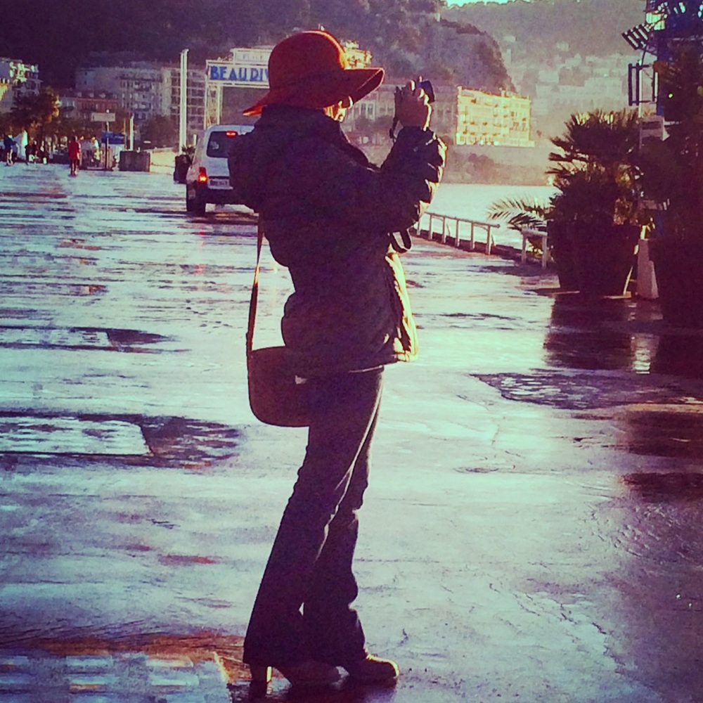 Meet your Posher, Rocio