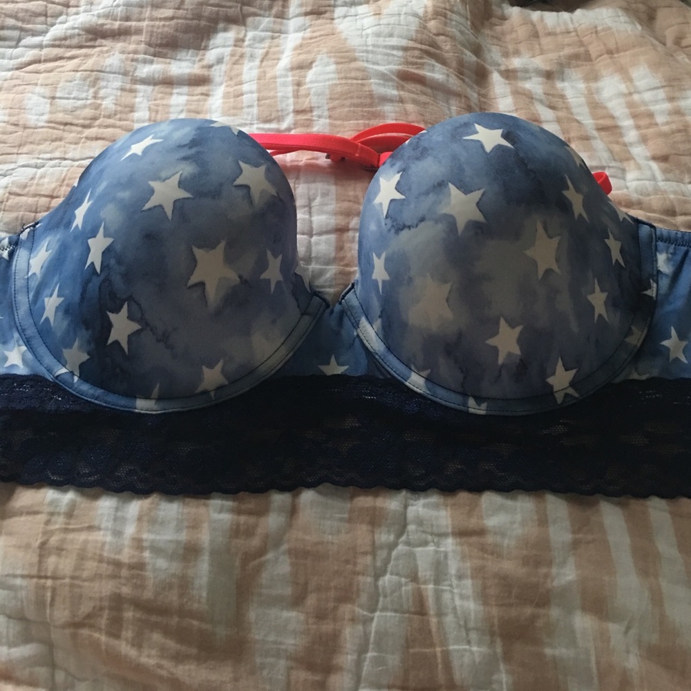 Victoria's Secret Pink bustier