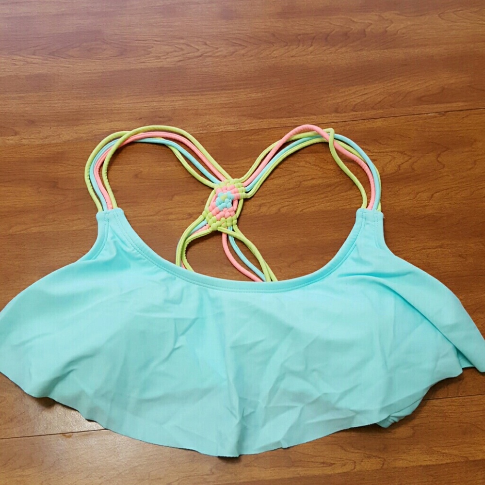 Xhiliration bikini top