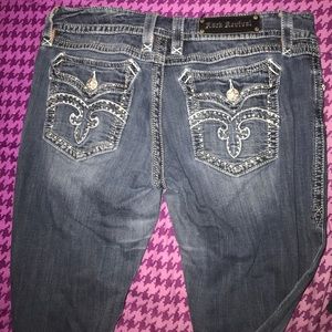 Rock Revival Boot cut Jeans
