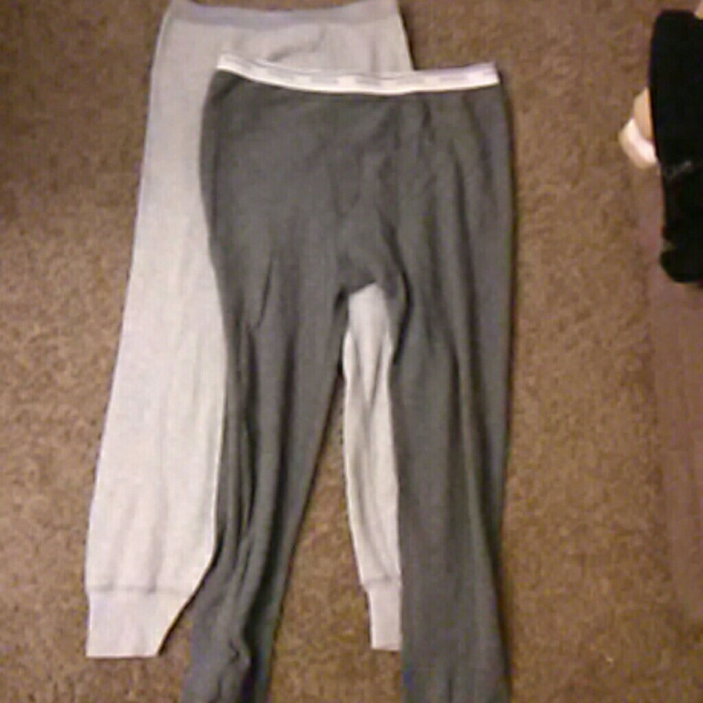 Long John thermal underwear set