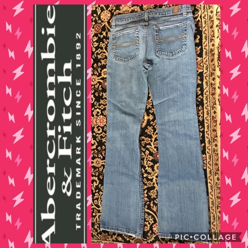 Abercrombie & Fitch Jeans