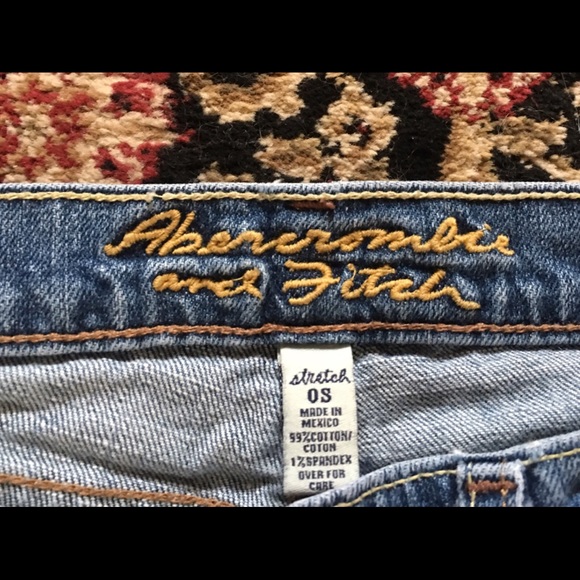 Abercrombie & Fitch Jeans - Picture 5 of 5