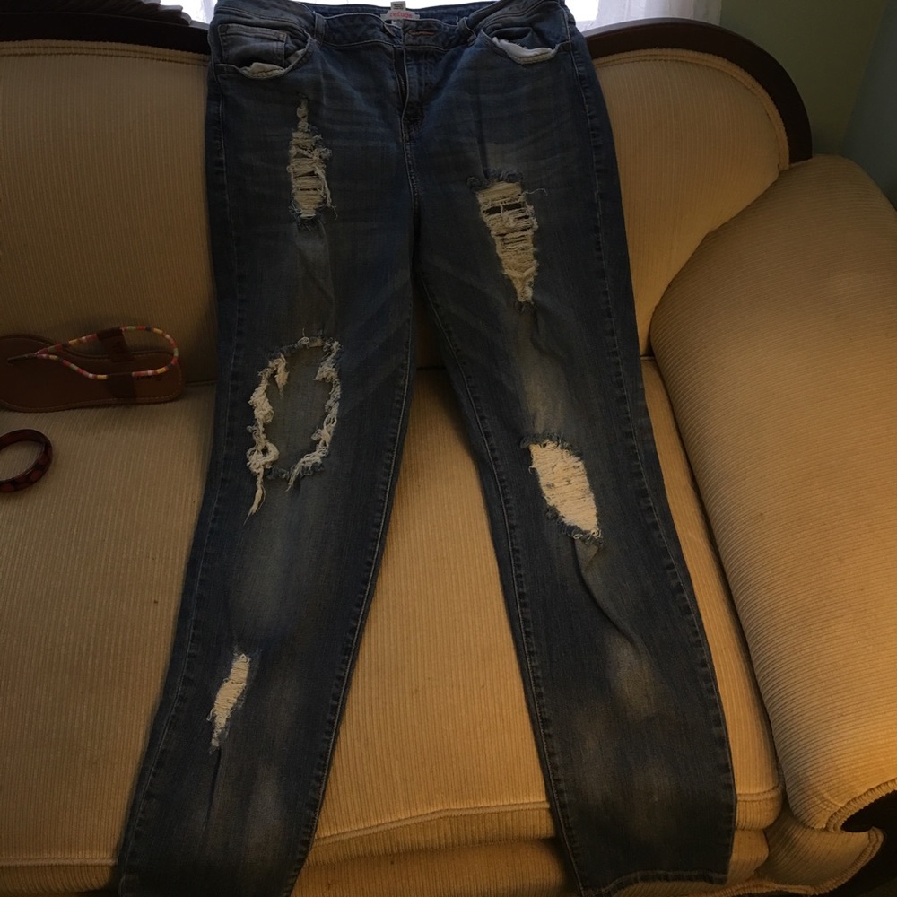 Jeans