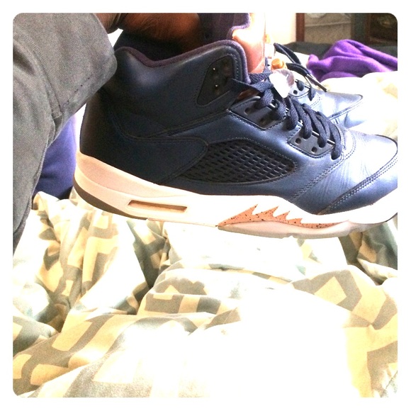 Air Jordan 5's