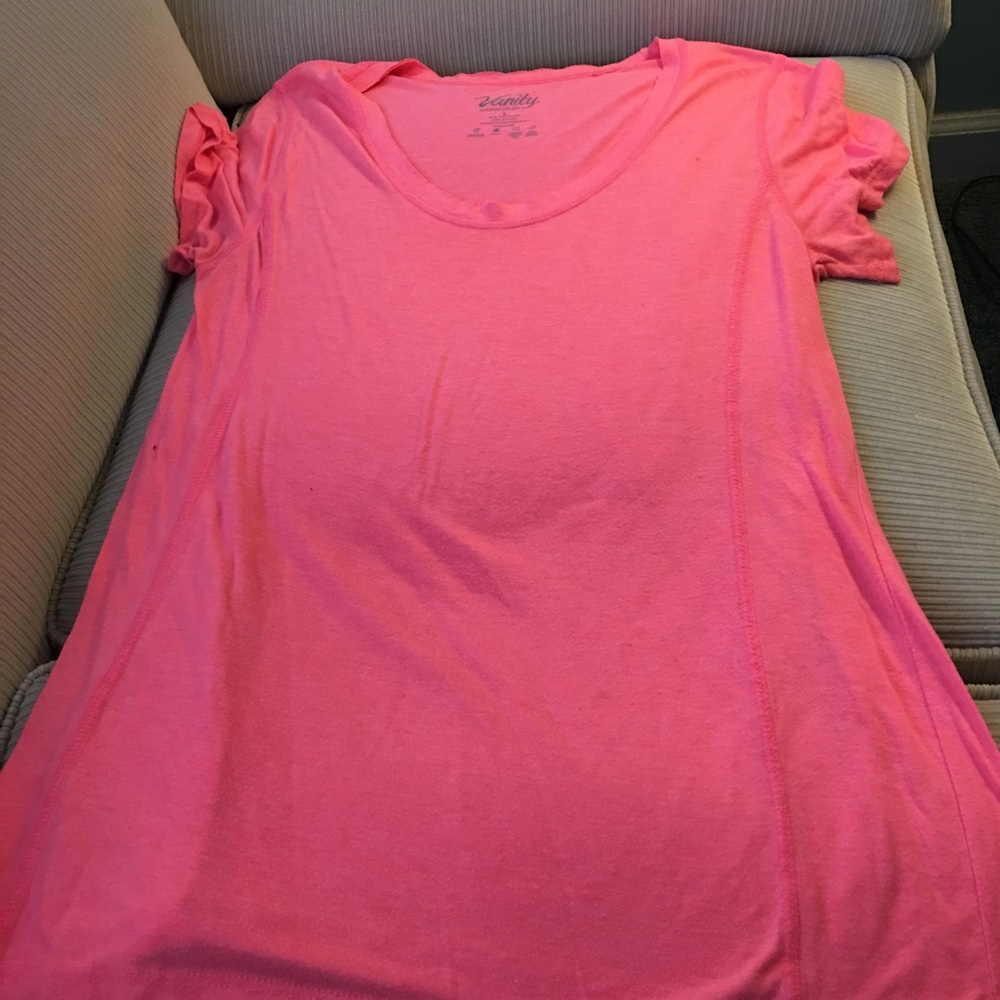 Work out shirt