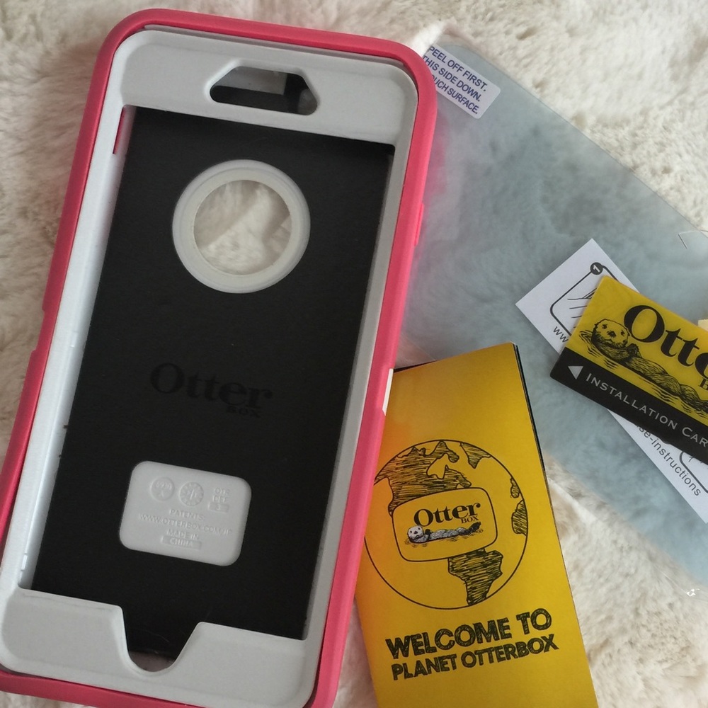 OtterBox Defender Series IPhone 6 Plus Case
