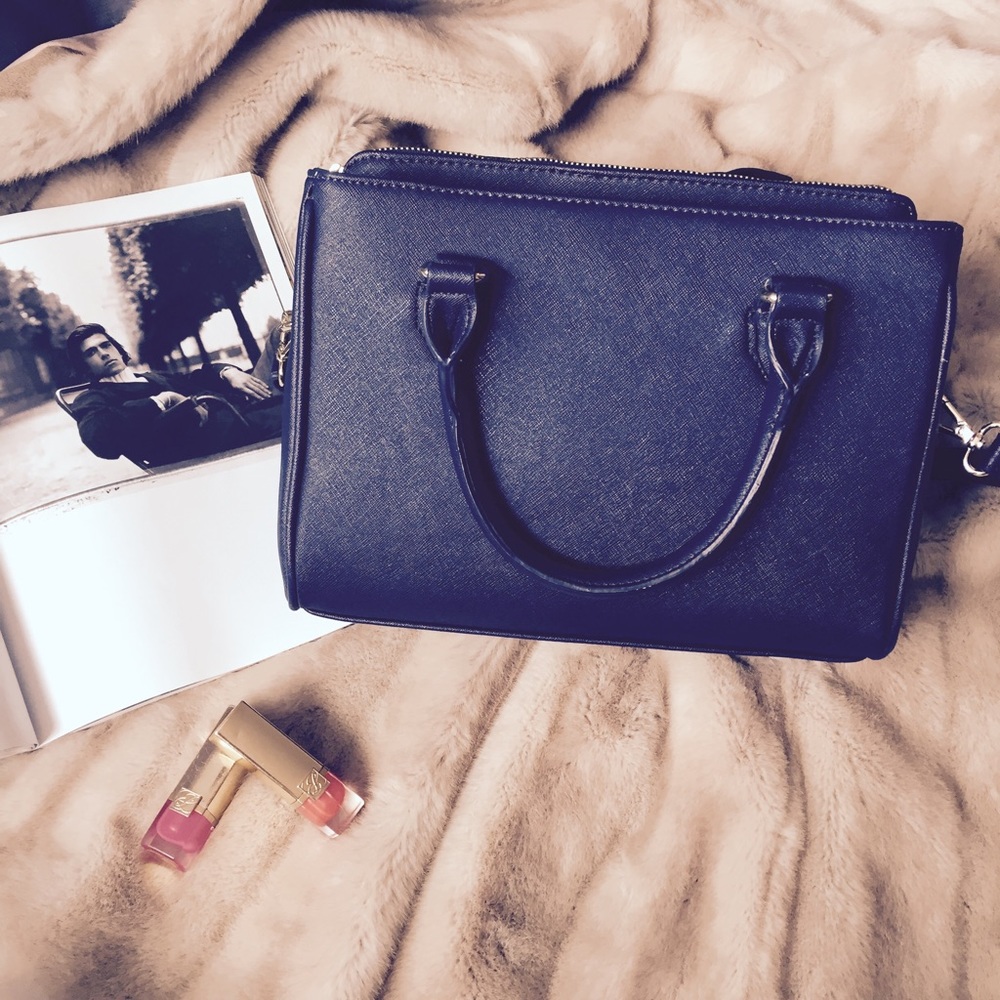 Zara Mini Office City Bag