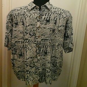 Shirts - Summa 100% silk shirt Shirts - Summa 100% silk shirt